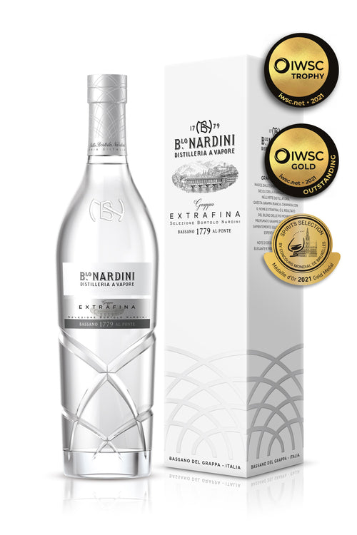 Grappa Extrafine Selezione Nardini - Distilleria Nardini