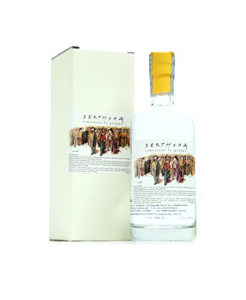 Grappa Timorasso Derthona Vigna Sterpi - Capovilla
