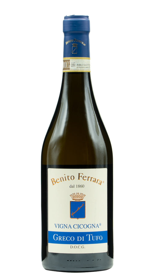 Greco Di Tufo Vigna Cicogna Docg 2023 - Ferrara Benito