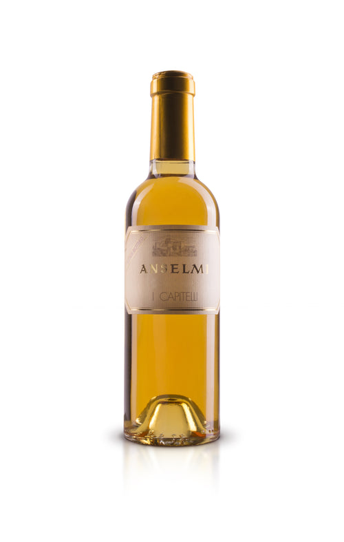 I Capitelli Anselmi Igt 2022 Cl 0,375 - Anselmi