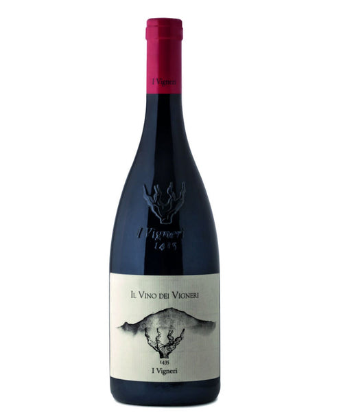 Il Vino Dei Vigneri 2023 Magnum - I Vigneri