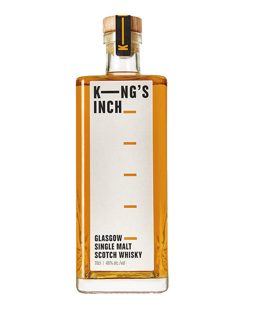 Whisky Kings Inch Glasgow Single Malt