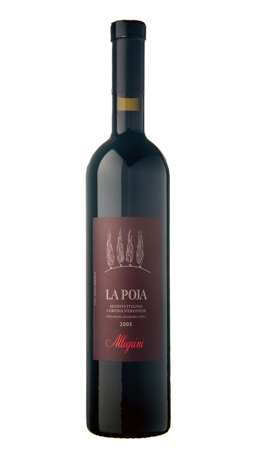 La Poja Igt 2000 - Allegrini