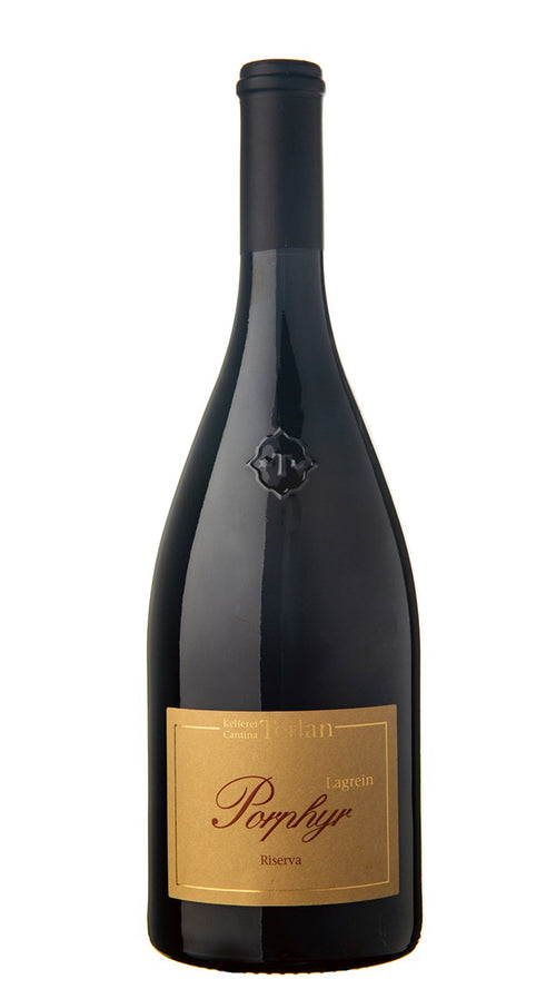 Lagrein Porphyr Riserva Doc 2020 - Cantina Di Terlano