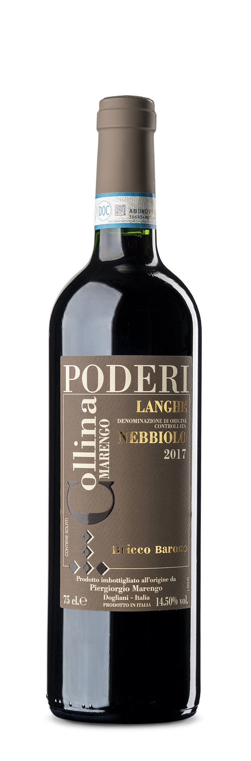 Langhe Nebbiolo Bricco Barone Doc 2021 - Poderi La Collina