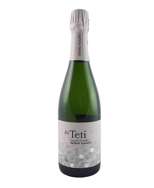 Lessini Durello Brut Ioteti Doc 2019 - Cantina Tonello