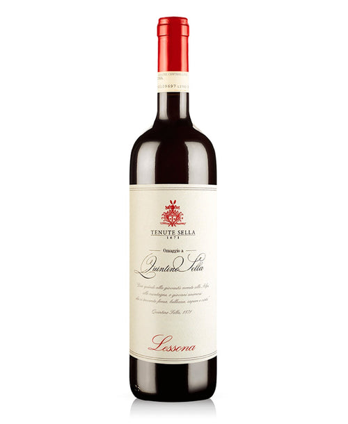 Lessona Omaggio A Quintino Sella Doc 2012 - Tenute Sella