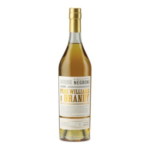Liquore Pere Williams E Brandy