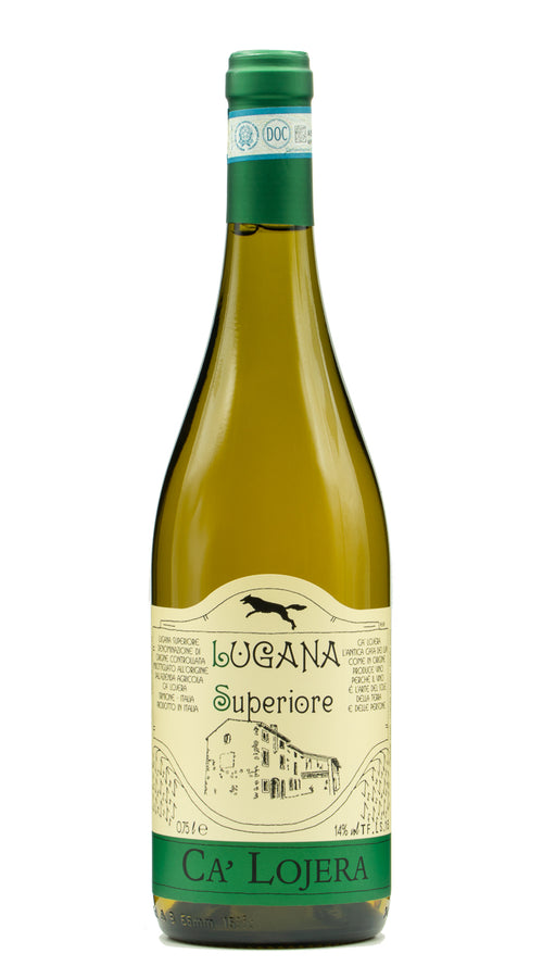 Lugana Doc Superiore 2021 - Cà Lojera