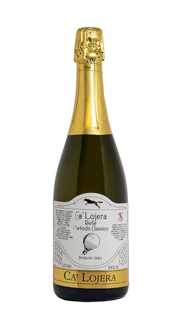 Lugana Dosaggio Zero 2018 - Cà Lojera