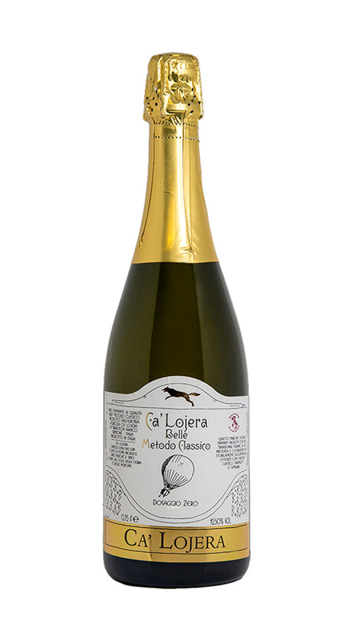 Lugana Dosaggio Zero 2018 - Cà Lojera