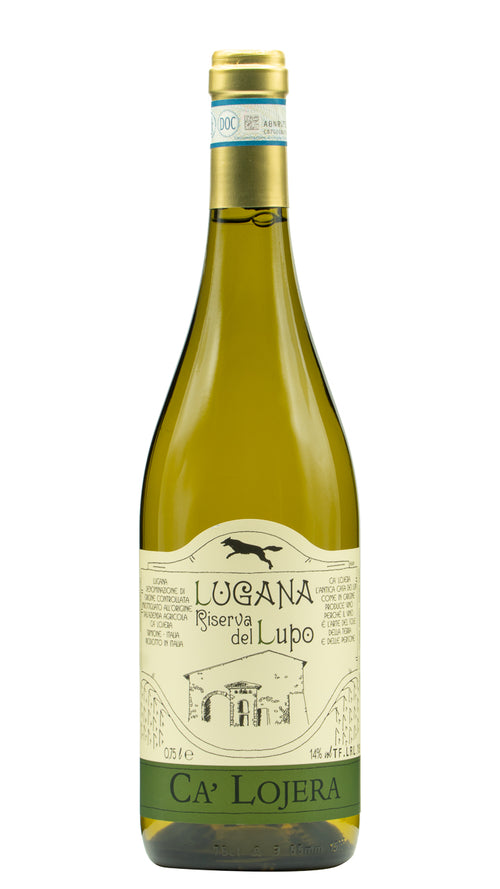 Lugana Riserva Del Lupo Doc 2020 - Cà Lojera