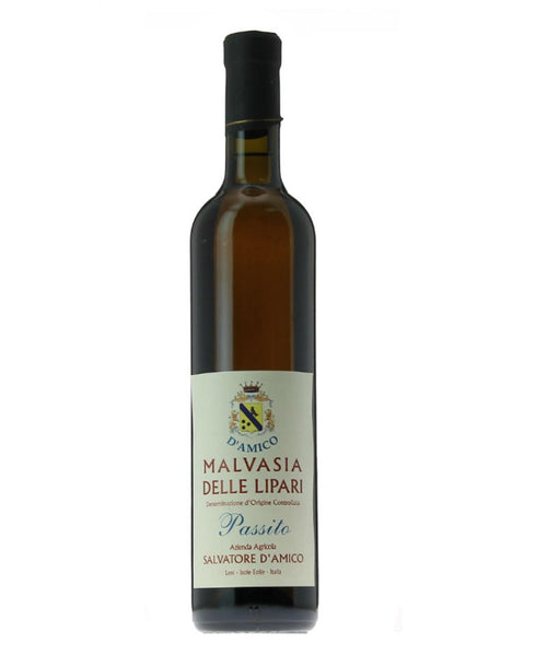 Malvasia Delle Lipari 2019 Bio - D'amico Salvatore