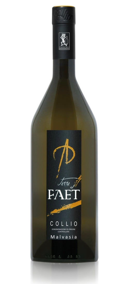 Malvasia Doc Collio 2021 - Terre Del Faet