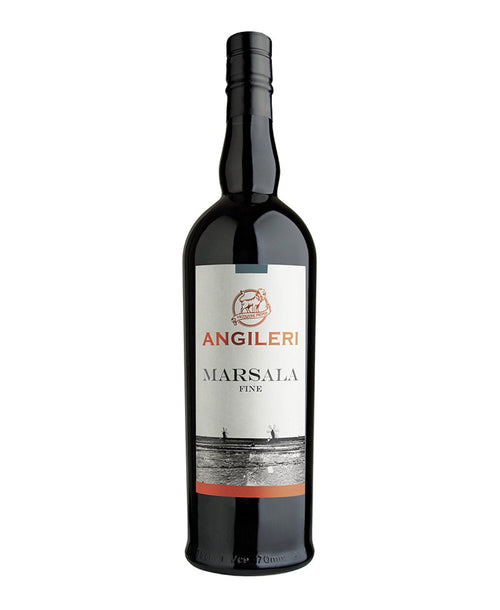 Marsala Fine Ambra Secco Invecchiato 1 Anno - Angilieri