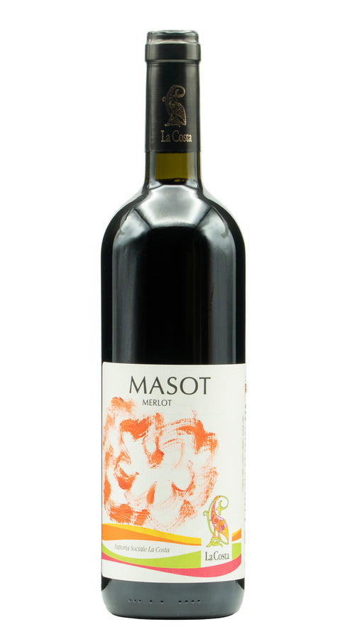 Merlot Breganze Masot 2018 - Fattoria Sociale La Costa
