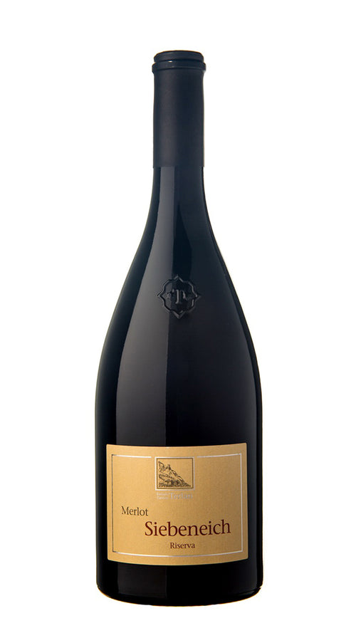 Merlot Siebeneich Riserva Doc 2022 - Cantina Di Terlano