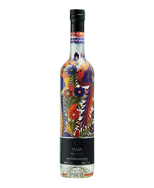 Mezcal Yulia