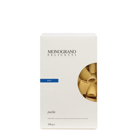 Monograno Felicetti Pasta Pache Astucciato Grano Mat Bio - Pastificio Felicetti
