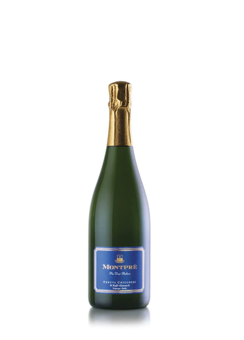 Montpré Belloca Pas Dose Vsq 2014 - Tenuta Chiccheri