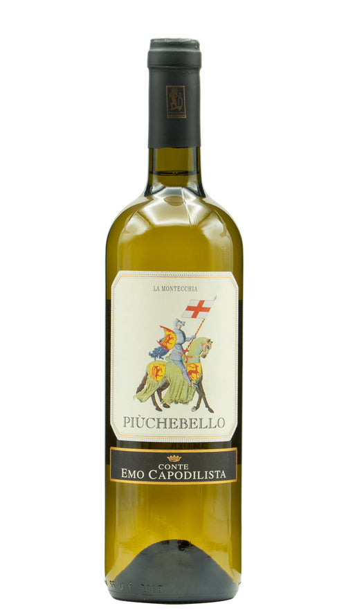 Moscato Più Che Bello Igt 2018 - La Montecchia
