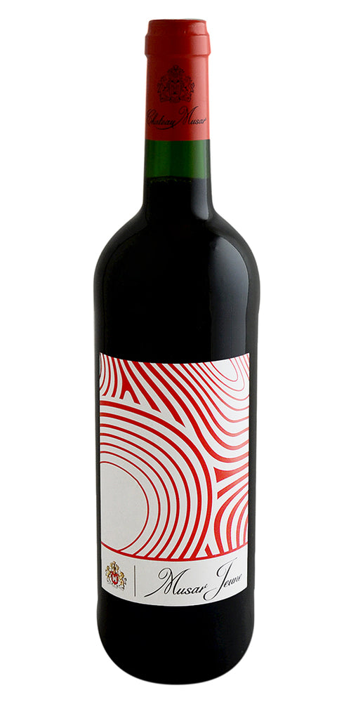 Musar Jeune Rouge 2020 Triple A