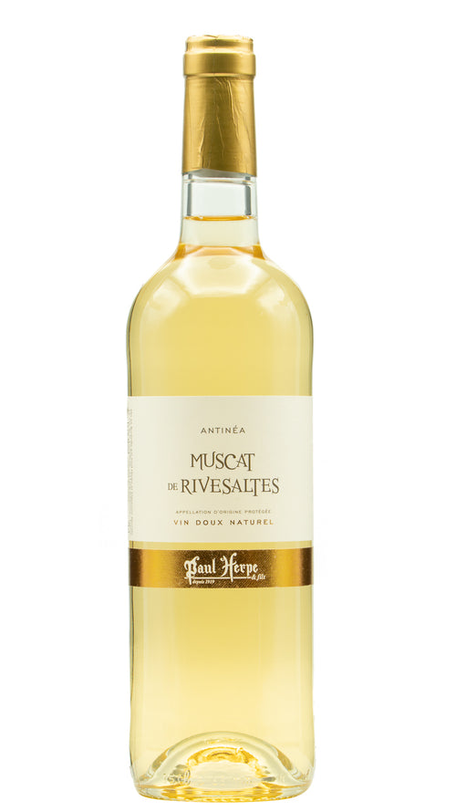 Muscat De Rivesaltes Antinea - Herpe Paul