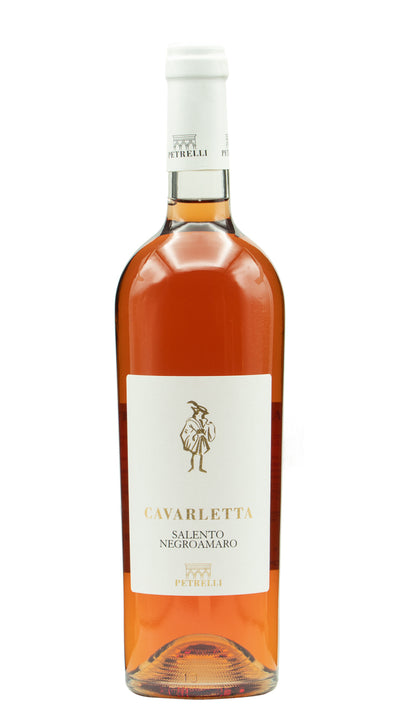Negroamaro Rosato Del Salento 2023 - Petrelli