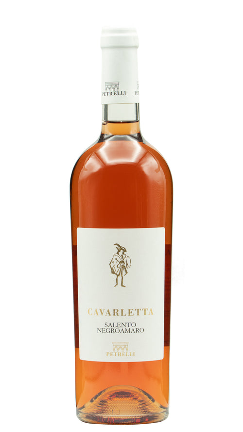 Negroamaro Rosato Del Salento 2023 - Petrelli
