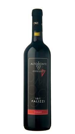 Palizzi Rosso Melfio Igt 2018 - Altomonte