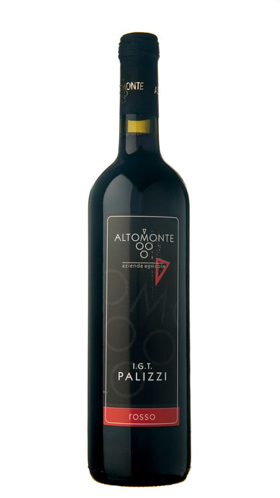 Palizzi Rosso Melfio Igt 2018 - Altomonte