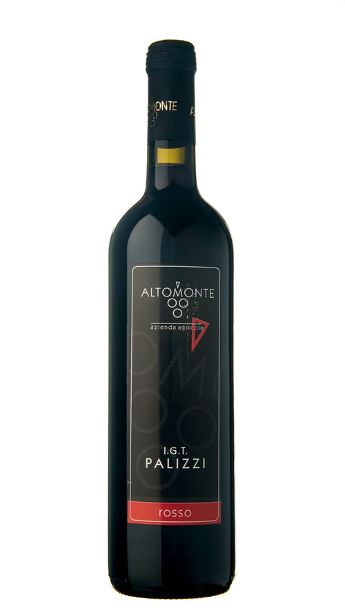 Palizzi Rosso Melfio Igt 2018 - Altomonte