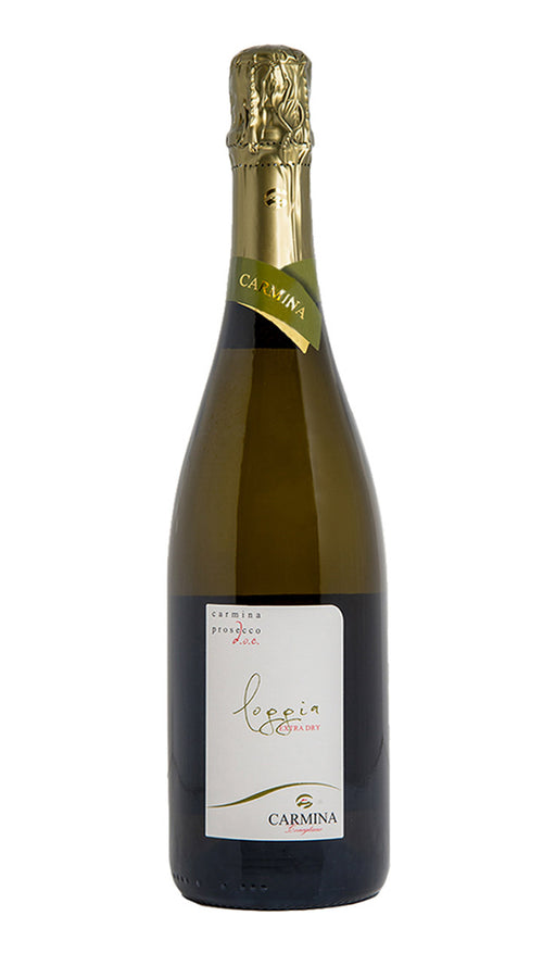 Prosecco Loggia Extra Dry Doc - Carmina