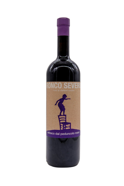 Refosco D.P.R. Colli Orientali Doc 2021 - Ronco Severo