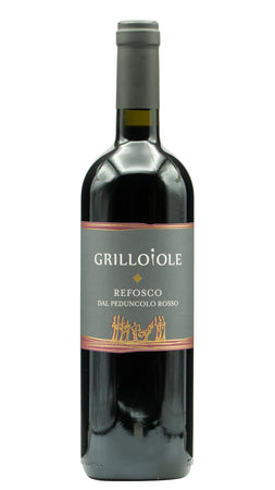 Refosco Dpr Doc Colli Orientali 2020 - Grillo Iole