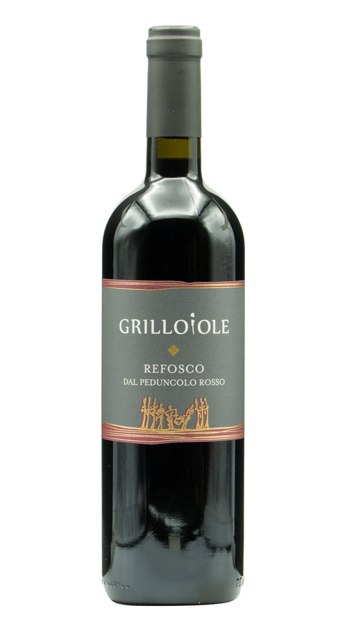 Refosco Dpr Doc Colli Orientali 2020 - Grillo Iole