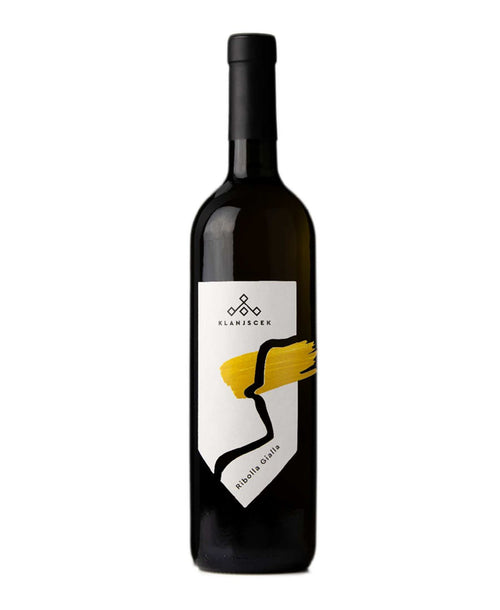 Ribolla Gialla Collio Doc 2018 - Klanjscek