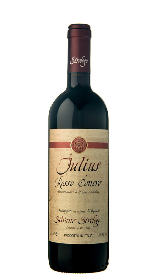 Rosso Conero Julius Doc 2022 - Strologo Silvano
