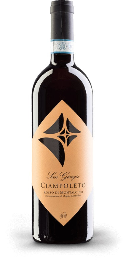 Rosso Di Montalcino Ciampoleto Doc 2023 - Tenuta San Giorgio
