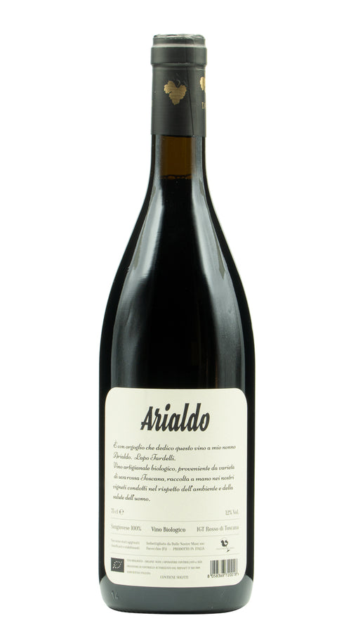 Sangiovese Arialdo Igt - Dalle Nostre Mani