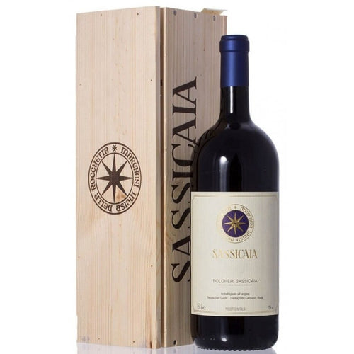 Sassicaia Bolgheri Doc 2015 Magnum Tenuta San Guido
