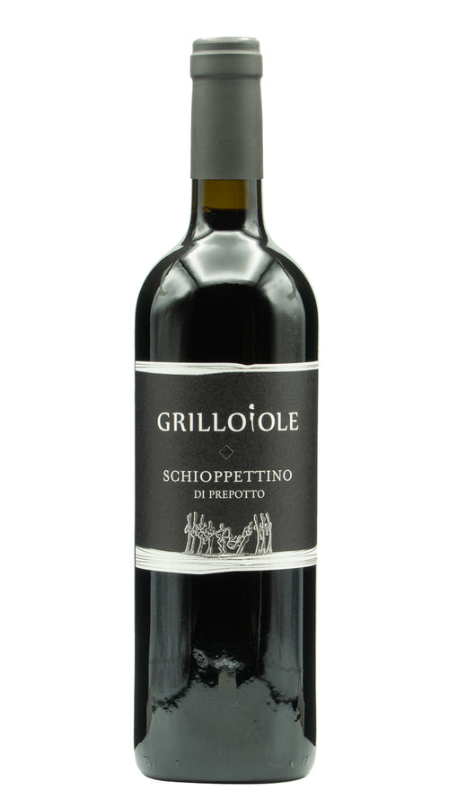 Schioppettino Doc Colli Orientali 2021 - Grillo Iole