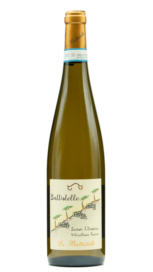 Soave Classico Battistelle Doc 2023 - Le Battistelle