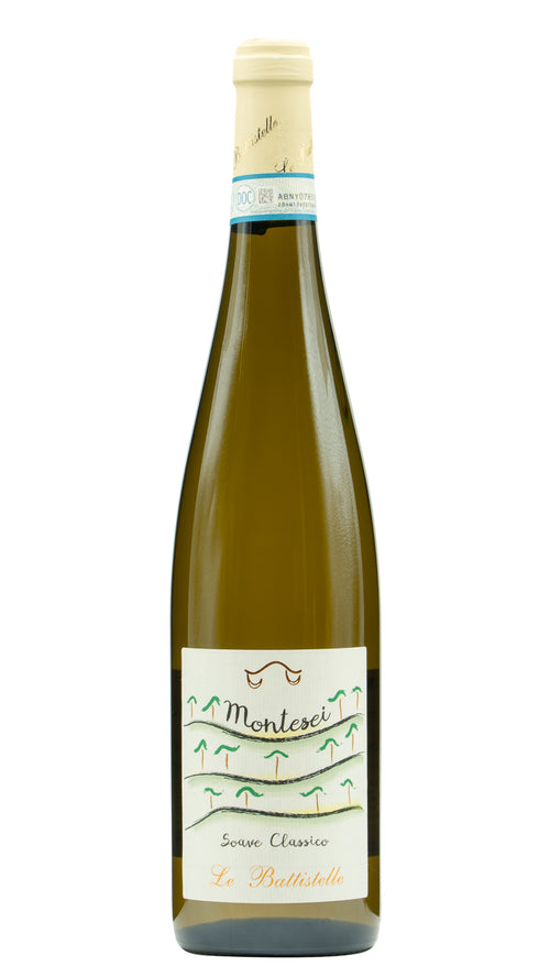 Soave Classico Montesei Doc 2023 - Le Battistelle
