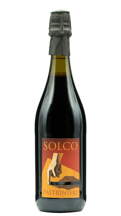 Solco Lambrusco Dell'Emilia Igp Semisecco 2023 - Paltrinieri