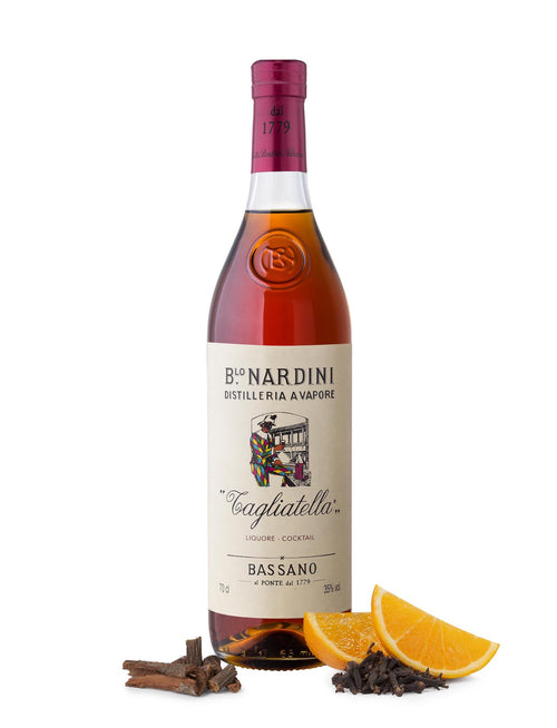 Tagliatella Cocktail - Distilleria Nardini
