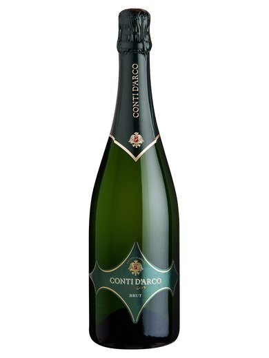 Trento Doc Brut 6 Bottiglie - Conti D'arco