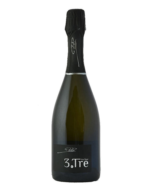 Trento Doc Dosaggio Zero 3.Tre Doc 2019 - Pelz