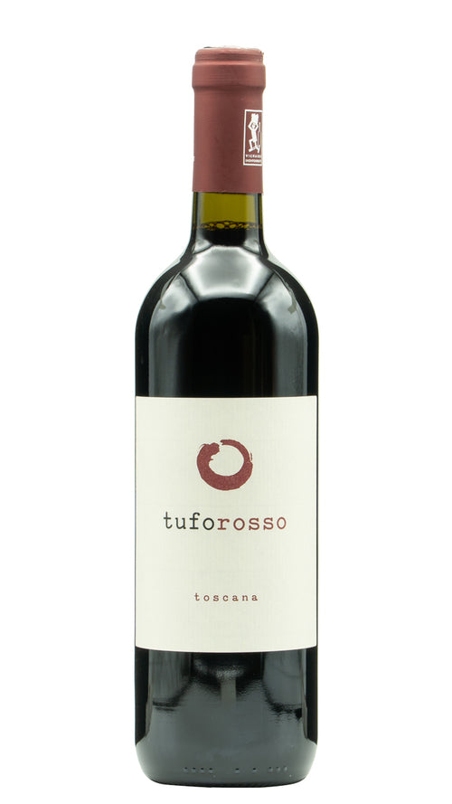 Tuforosso Bio Igt 2022 - Sassotondo