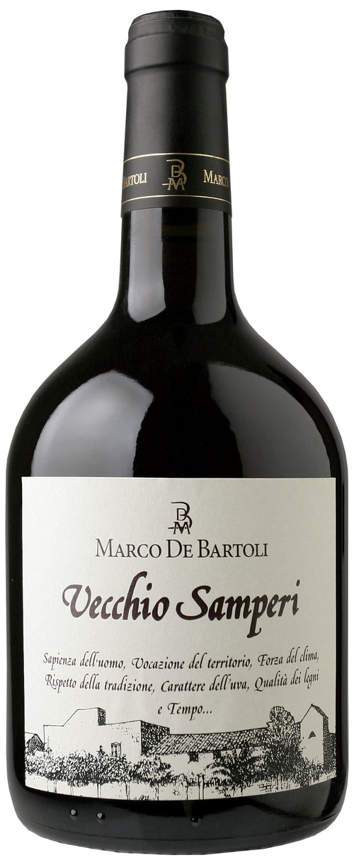 Vecchio Samperi Perpetuo - De Bartoli